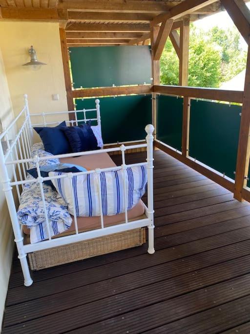 Familienurlaub Mit Hund An Der Ostsee Admannshagen-Bargeshagen Exterior foto